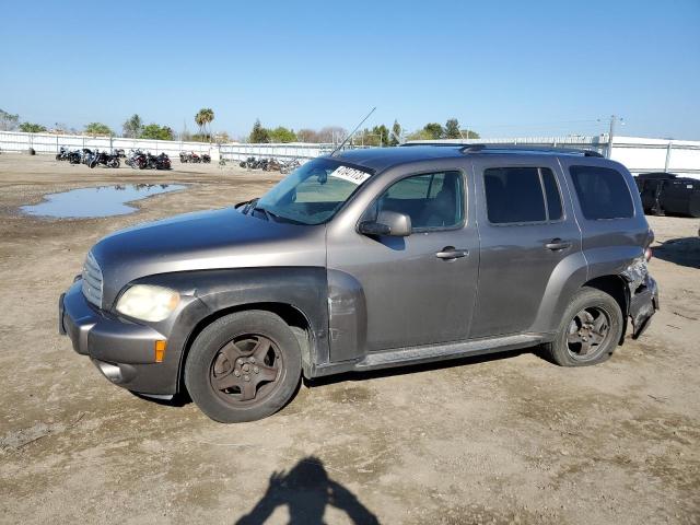 CHEVROLET HHR LT 2011 with VIN 3GNBABFW0BS630763 - Photo from auction