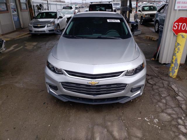 Photo 5 from auction – 2017 CHEVROLET MALIBU LS with VIN 1G1ZB5ST9HF270769