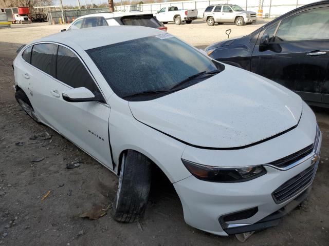 Photo 4 from auction – 2017 CHEVROLET MALIBU LT with VIN 1G1ZE5ST7HF125138