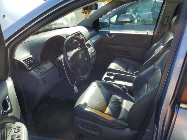 Photo 7 from auction – 2007 HONDA ODYSSEY EX with VIN 5FNRL38677B070258