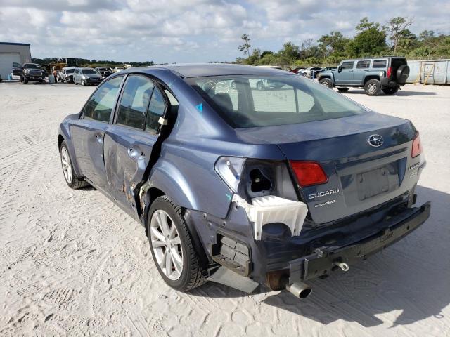 Photo 2 from auction – 2013 SUBARU LEGACY 2.5 with VIN 4S3BMBC67D3044946