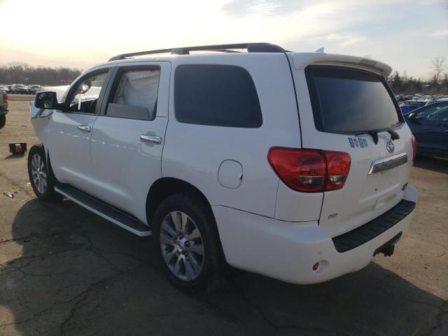Photo 2 from auction – 2014 TOYOTA SEQUOIA LI with VIN 5TDJY5G12ES095092
