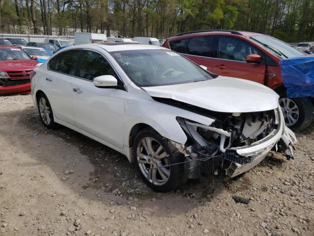 Photo 4 from auction – 2013 NISSAN ALTIMA 3.5 with VIN 1N4BL3AP7DC144300