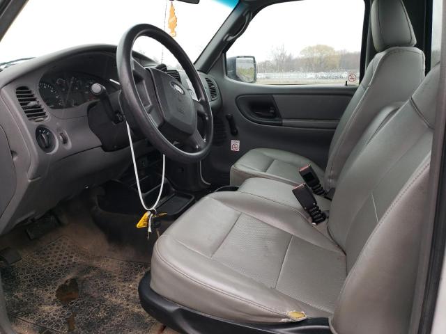 Photo 7 from auction – 2011 FORD RANGER with VIN 1FTKR1AD4BPA88292
