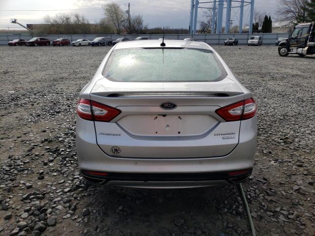 Photo 6 from auction – 2014 FORD FUSION TIT with VIN 3FA6P0K91ER304629
