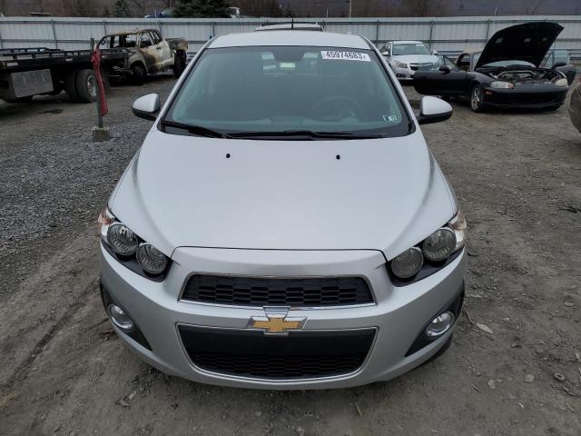 Photo 5 from auction – 2012 CHEVROLET SONIC LT with VIN 1G1JC6SH5C4120755
