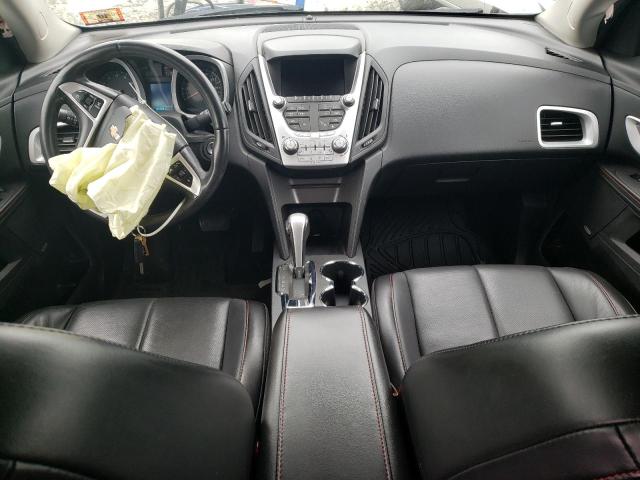Photo 8 from auction – 2015 CHEVROLET EQUINOX LT with VIN 2GNFLGE35F6240584