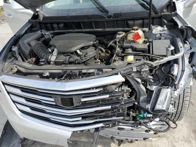 Photo 12 from auction – 2018 CADILLAC XT5 LUXURY with VIN 1GYKNDRS9JZ106900