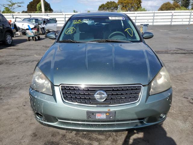 Photo 5 from auction – 2005 NISSAN ALTIMA S with VIN 1N4AL11D35C303594