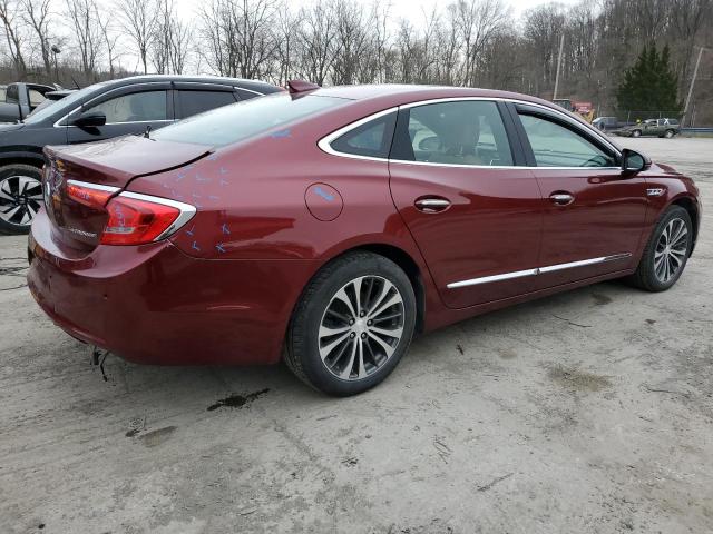 Photo 3 from auction – 2017 BUICK LACROSSE E with VIN 1G4ZP5SS8HU182089