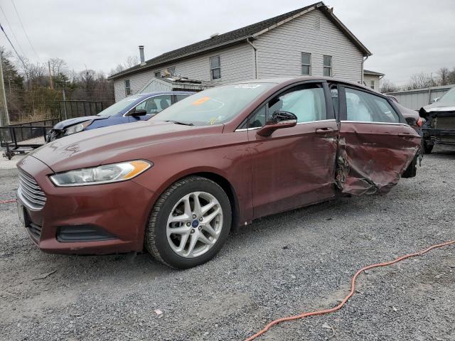 Photo 1 from auction – 2016 FORD FUSION SE with VIN 3FA6P0H7XGR221080