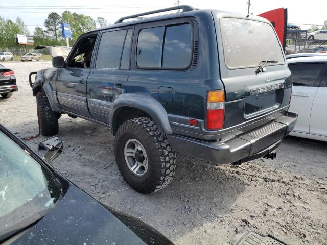 Photo 2 from auction – 1997 LEXUS LX 450 with VIN JT6HJ88J9V0151736