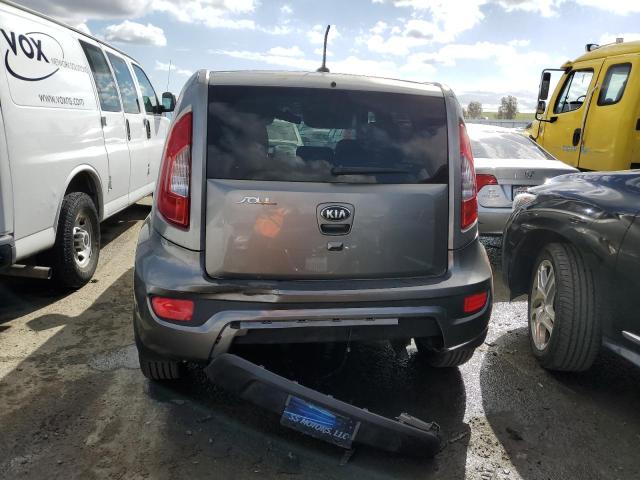 Photo 6 from auction – 2013 KIA SOUL + with VIN KNDJT2A68D7557455