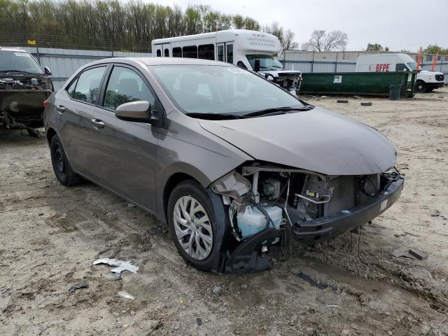 Photo 4 from auction – 2019 TOYOTA COROLLA L with VIN 2T1BURHE5KC212614