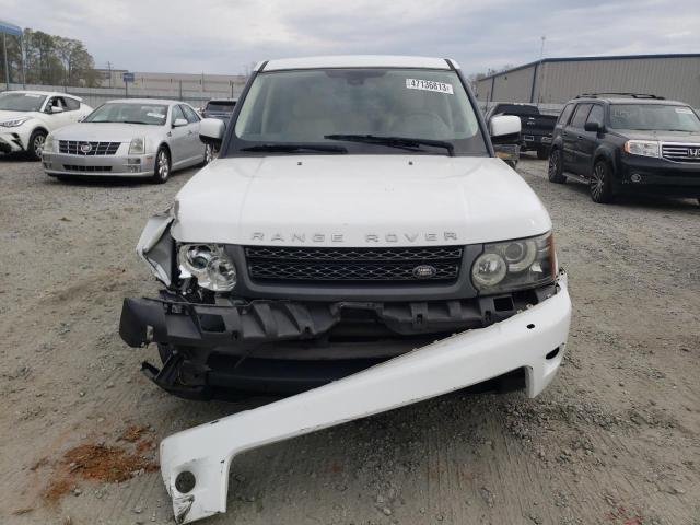 Photo 5 from auction – 2011 LAND ROVER RANGE ROVE with VIN SALSK2D49BA297786