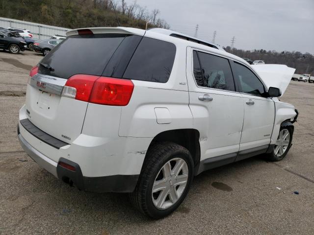 Photo 3 from auction – 2011 GMC TERRAIN SL with VIN 2CTFLXE58B6275791