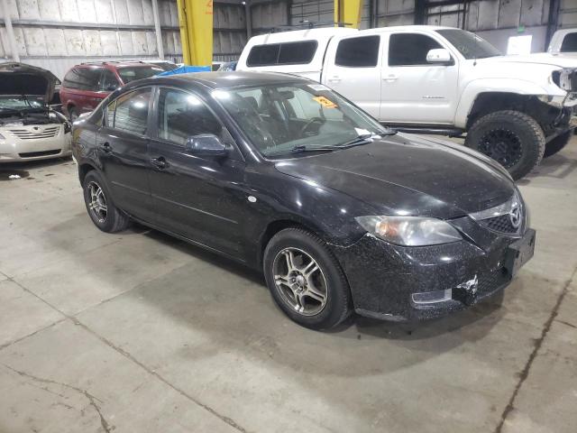 Photo 4 from auction – 2008 MAZDA 3 I with VIN JM1BK12F081831045