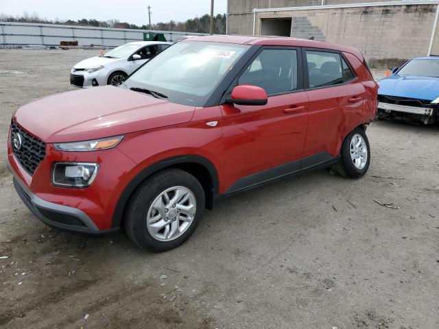 HYUNDAI VENUE SE 2022 with VIN KMHRB8A35NU151579 - Photo from auction