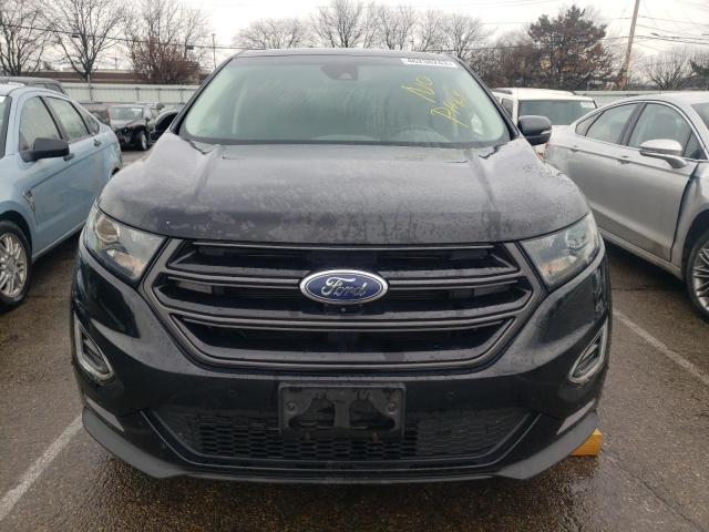 Photo 5 from auction – 2017 FORD EDGE SPORT with VIN 2FMPK4AP6HBB03571