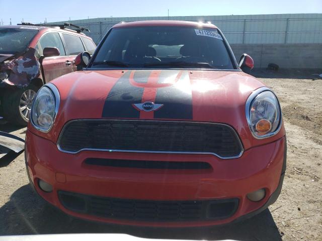 Photo 5 from auction – 2011 MINI COOPER S C with VIN WMWZC5C59BWM10716