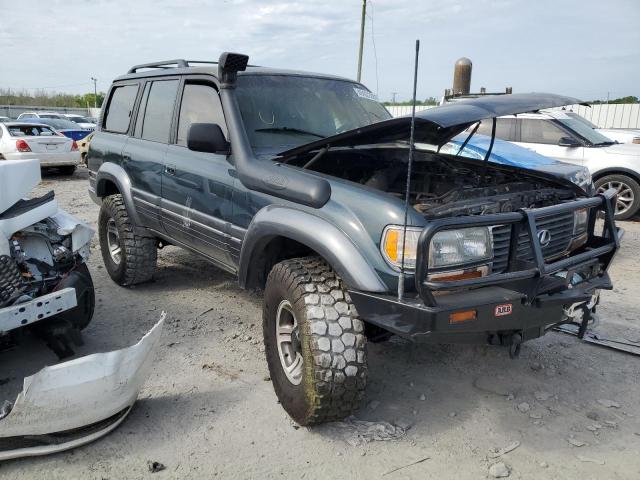 Photo 4 from auction – 1997 LEXUS LX 450 with VIN JT6HJ88J9V0151736