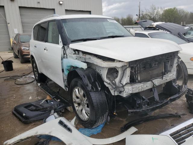 Photo 4 from auction – 2012 INFINITI QX56 with VIN JN8AZ2ND9C9716272