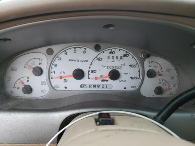 Photo 9 from auction – 2002 FORD EXPLORER S with VIN 1FMZU77E32UB79325