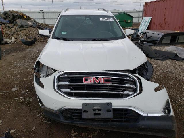 Photo 5 from auction – 2020 GMC TERRAIN SL with VIN 3GKALVEV2LL208051