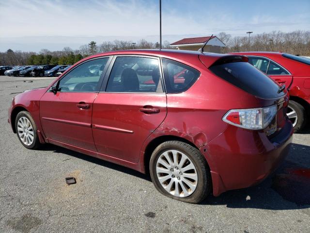 Photo 2 from auction – 2011 SUBARU IMPREZA 2. with VIN JF1GH6B69BH818378