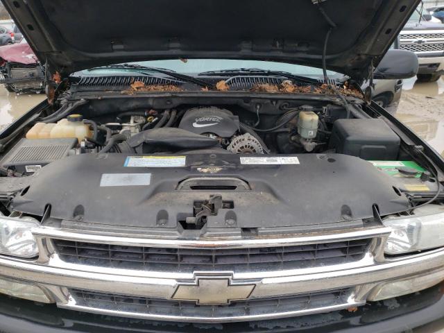 Photo 11 from auction – 2001 CHEVROLET SUBURBAN with VIN 3GNFK16T11G149016