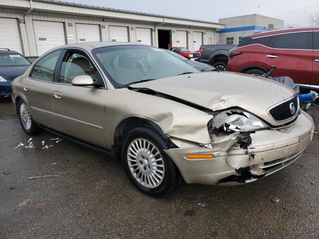 Photo 4 from auction – 2000 MERCURY SABLE GS with VIN 1MEFM50U2YG644048