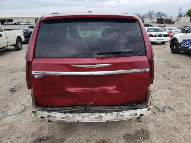 Photo 6 from auction – 2013 CHRYSLER TOWN & COU with VIN 2C4RC1CG0DR597966