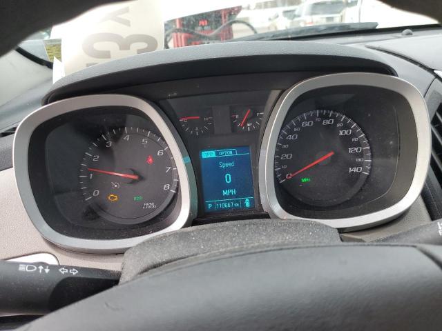 Photo 9 from auction – 2013 CHEVROLET EQUINOX LS with VIN 1GNFLCEK2DZ114071