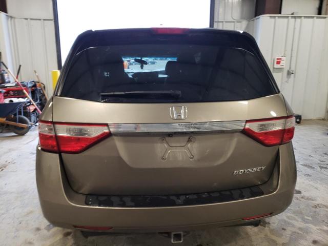 Photo 6 from auction – 2012 HONDA ODYSSEY EX with VIN 5FNRL5H63CB078928