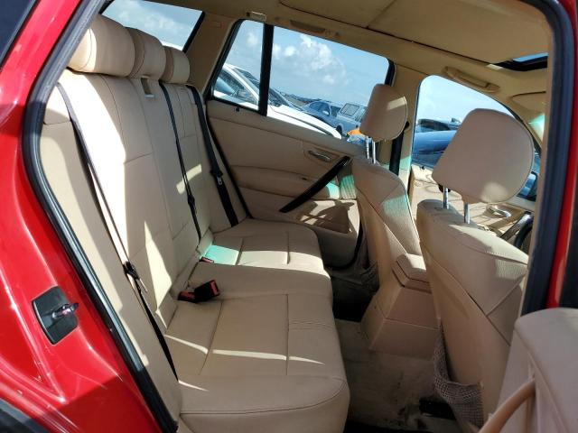 Photo 11 from auction – 2007 BMW 3 SERIES with VIN WBXPC93467WF01478