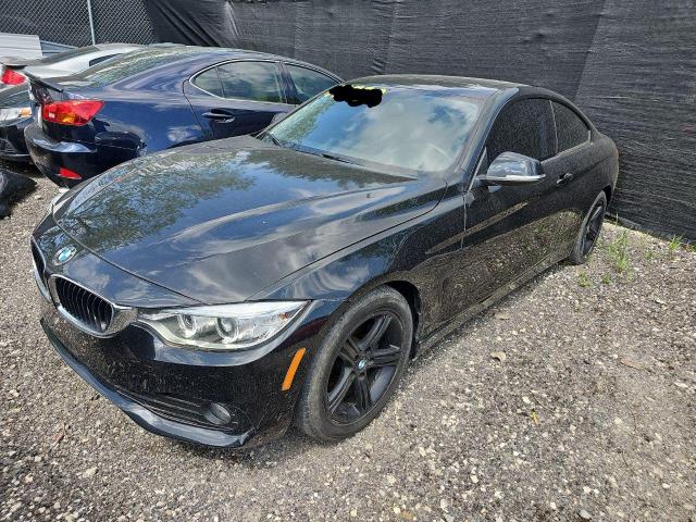 Photo 2 from auction – 2014 BMW 428 I with VIN WBA3N7C55EF719390