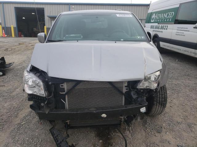 Photo 5 from auction – 2018 DODGE GRAND CARA with VIN 2C4RDGCG4JR224179
