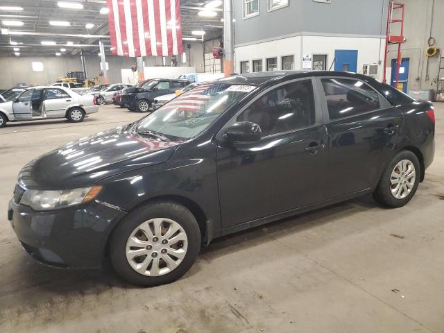 KIA FORTE LX 2011 with VIN KNAFT4A25B5435950 - Photo from auction