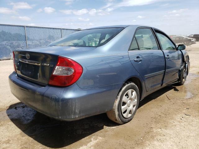 Photo 3 from auction – 2002 TOYOTA CAMRY LE with VIN 4T1BE32K02U527358