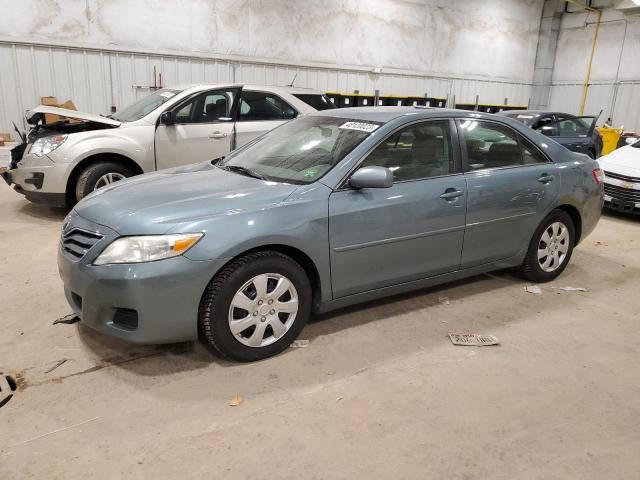 TOYOTA CAMRY SE 2010 with VIN 4T1BK3EK6AU606830 - Photo from auction