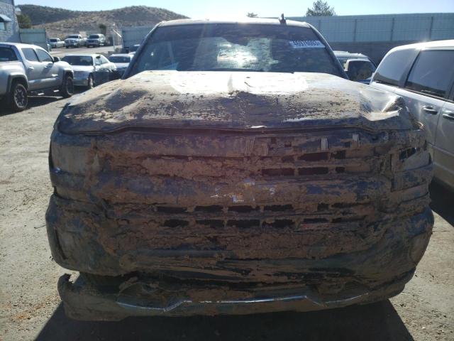 Photo 5 from auction – 2016 CHEVROLET SILVERADO with VIN 3GCUKREC4GG317465