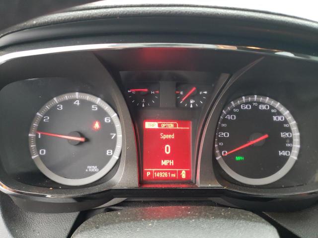 Photo 9 from auction – 2013 GMC TERRAIN SL with VIN 2GKALSEK6D6329787