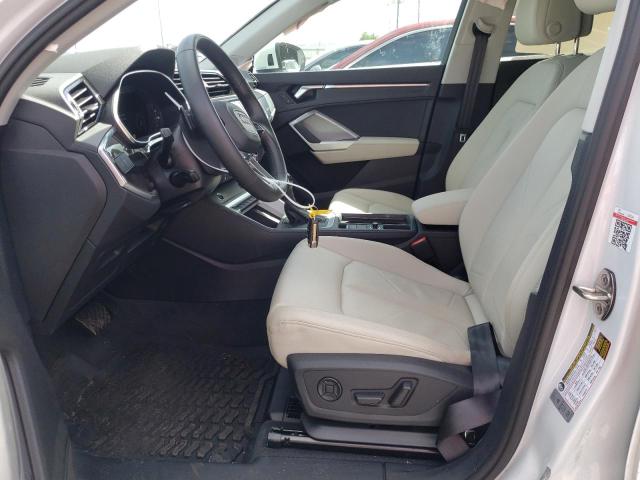 Photo 7 from auction – 2022 AUDI Q3 PREMIUM with VIN WA1EECF39N1045234