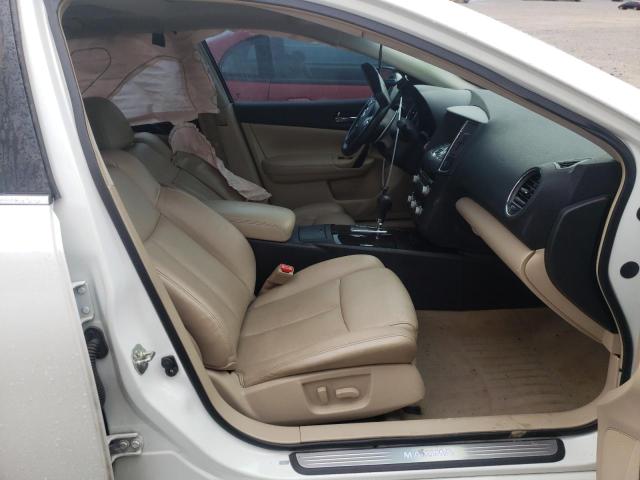 Photo 7 from auction – 2013 NISSAN MAXIMA S with VIN 1N4AA5AP9DC815608