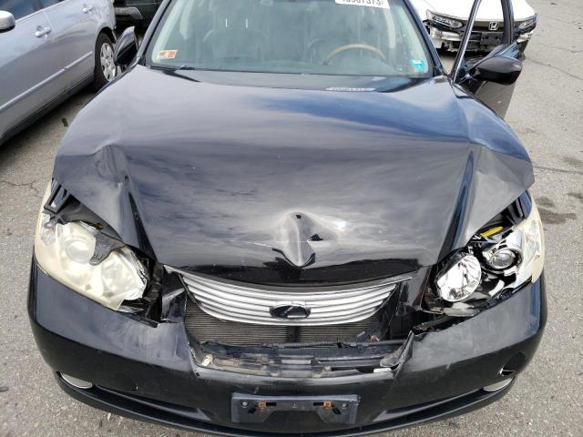 Photo 11 from auction – 2008 LEXUS ES 350 with VIN JTHBJ46G882215416