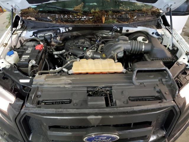 Photo 11 from auction – 2016 FORD F150 with VIN 1FTMF1C83GKF93004