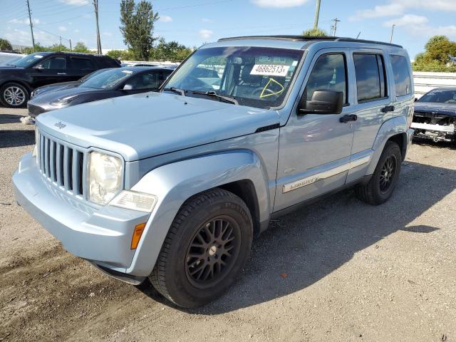 JEEP LIBERTY SP 2012 with VIN 1C4PJMAK6CW178466 - Photo from auction