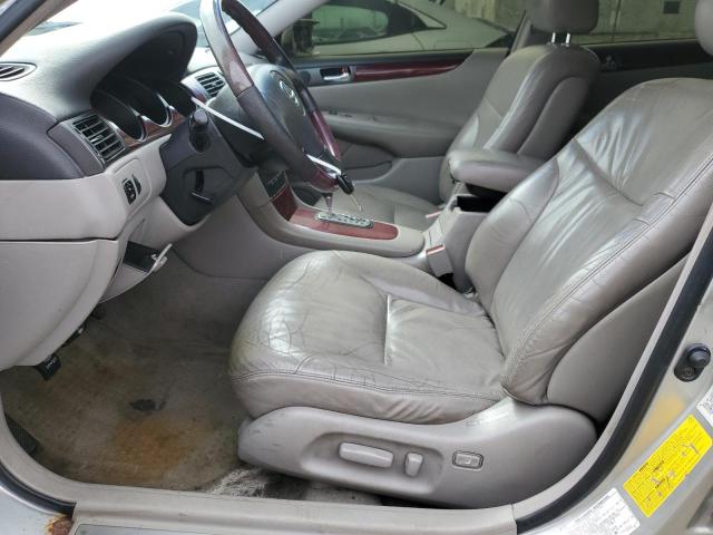 Photo 7 from auction – 2003 LEXUS ES 300 with VIN JTHBF30G536003384