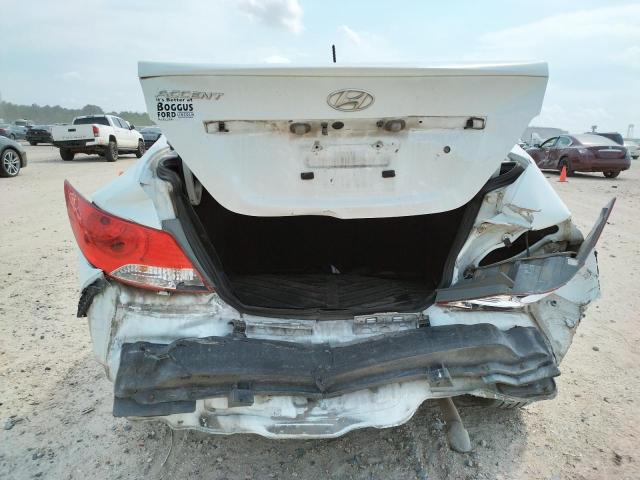 Photo 6 from auction – 2014 HYUNDAI ACCENT GLS with VIN KMHCU4AE4EU748796