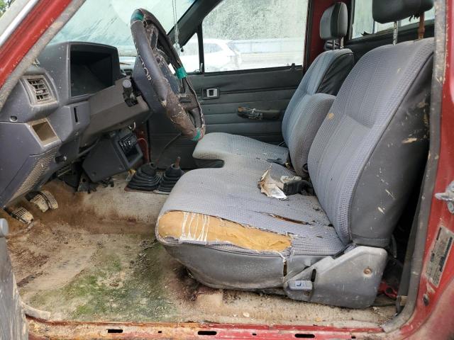 Photo 7 from auction – 1982 TOYOTA PICKUP RN4 with VIN JT4RN48D4C0036172